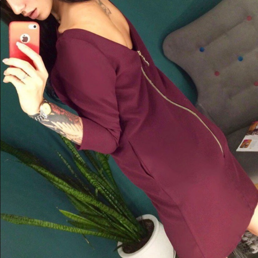 Spring dress